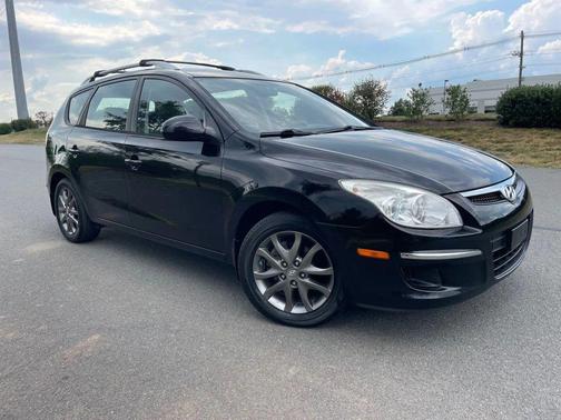 2012 Hyundai Elantra Touring GLS