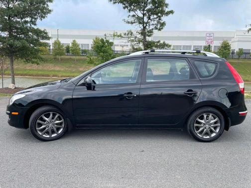 2012 Hyundai Elantra Touring GLS
