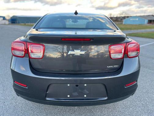 2013 Chevrolet Malibu 1LS