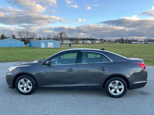 2013 Chevrolet Malibu 1LS