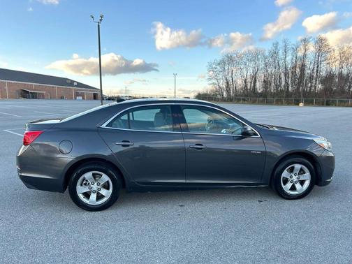 2013 Chevrolet Malibu 1LS