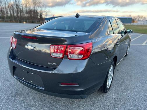 2013 Chevrolet Malibu 1LS