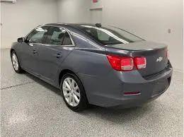 2013 Chevrolet Malibu 1LS