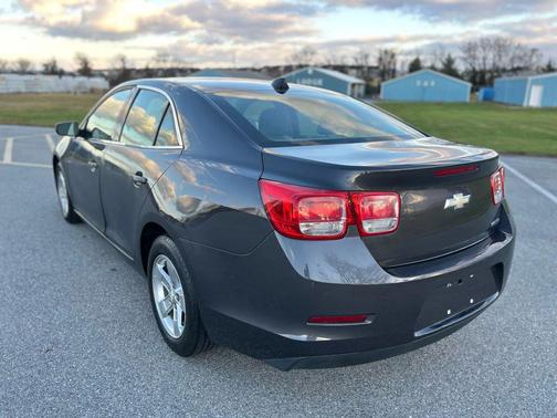 2013 Chevrolet Malibu 1LS