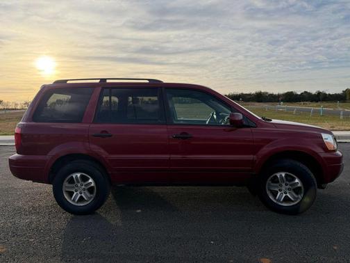 2005 Honda Pilot EX