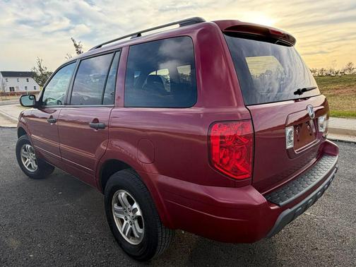 2005 Honda Pilot EX