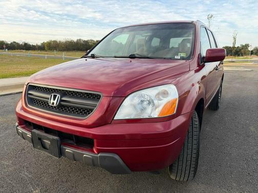 2005 Honda Pilot EX