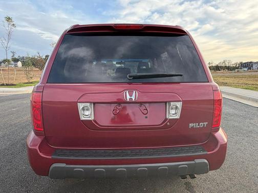 2005 Honda Pilot EX