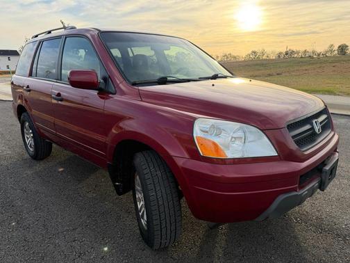 2005 Honda Pilot EX