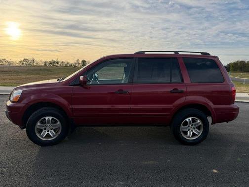 2005 Honda Pilot EX