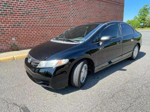 2009 Honda Civic DX