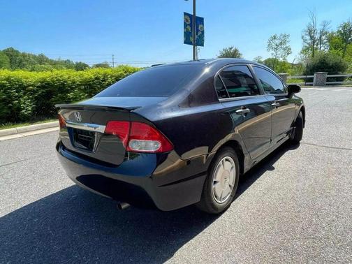 2009 Honda Civic DX