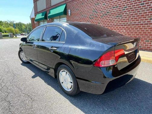 2009 Honda Civic DX