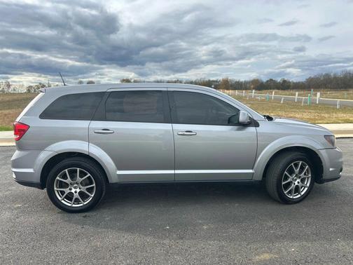 2019 Dodge Journey GT