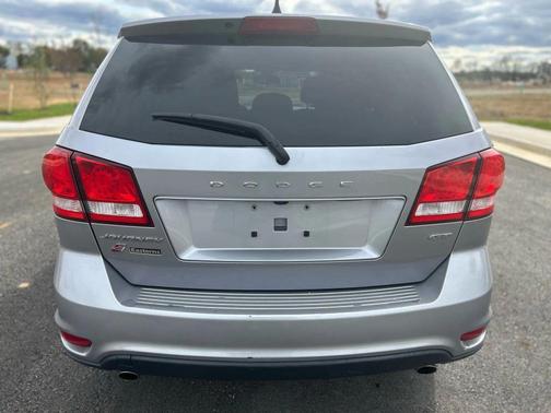 2019 Dodge Journey GT