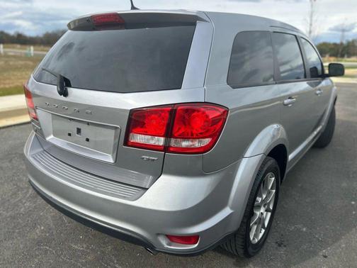 2019 Dodge Journey GT