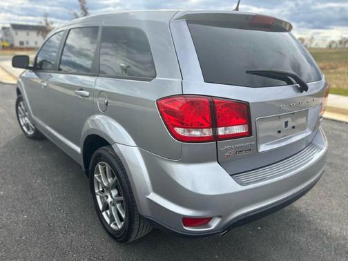 2019 Dodge Journey GT