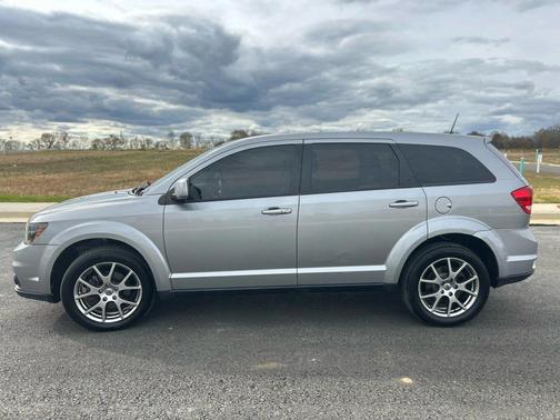 2019 Dodge Journey GT