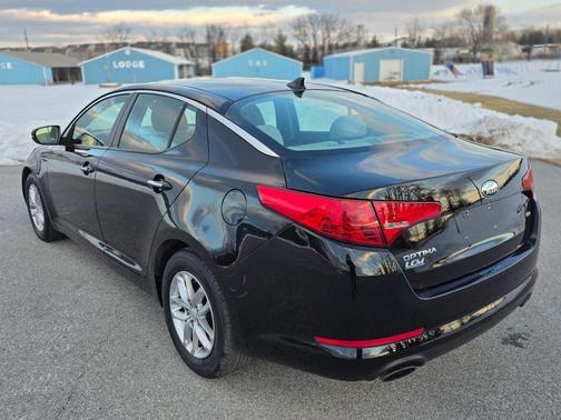 2013 Kia Optima LX