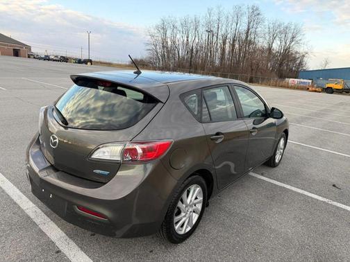 2012 Mazda Mazda3 i Touring