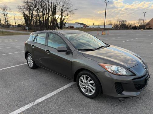 2012 Mazda Mazda3 i Touring