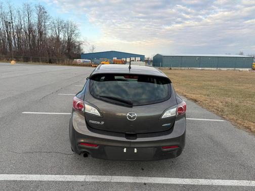 2012 Mazda Mazda3 i Touring