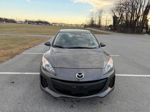 2012 Mazda Mazda3 i Touring