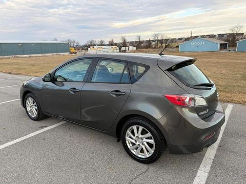 2012 Mazda Mazda3 i Touring