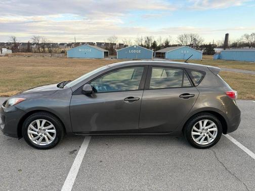 2012 Mazda Mazda3 i Touring