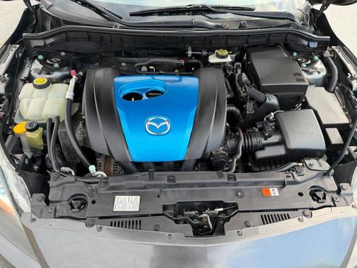 2012 Mazda Mazda3 i Touring