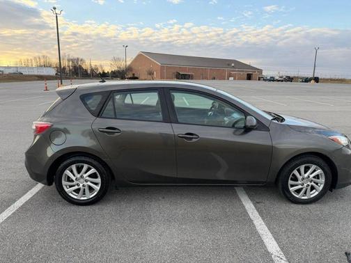 2012 Mazda Mazda3 i Touring