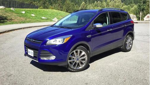 2015 Ford Escape SE