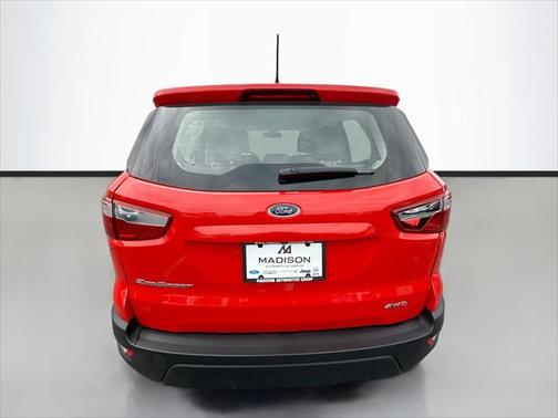 2022 Ford EcoSport S