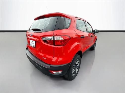 2022 Ford EcoSport S