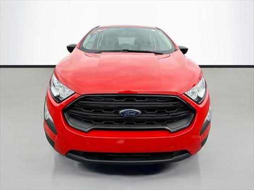 2022 Ford EcoSport S