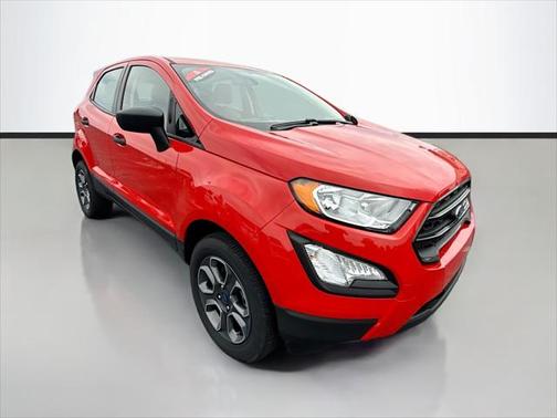 2022 Ford EcoSport S