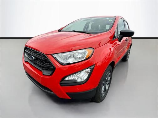 2022 Ford EcoSport S