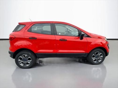 2022 Ford EcoSport S