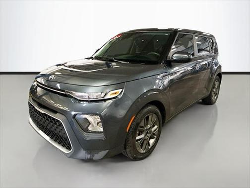 2021 Kia Soul S
