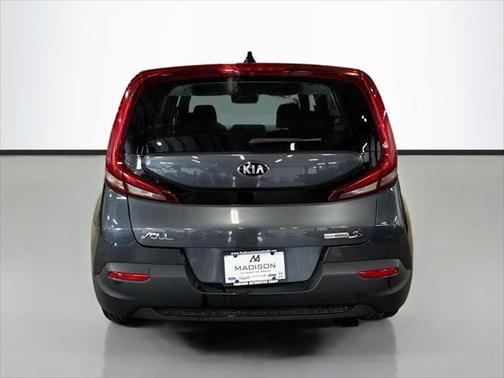 2021 Kia Soul S