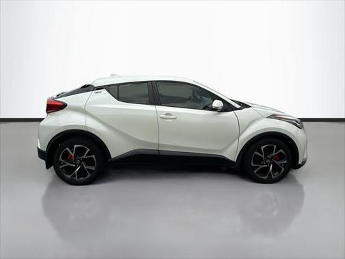 2021 Toyota C-HR LE