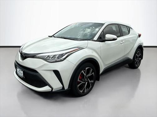 2021 Toyota C-HR LE