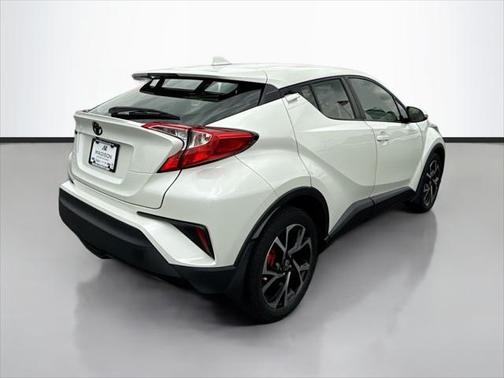 2021 Toyota C-HR LE