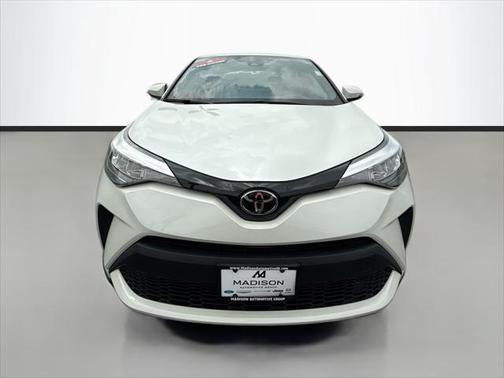 2021 Toyota C-HR LE