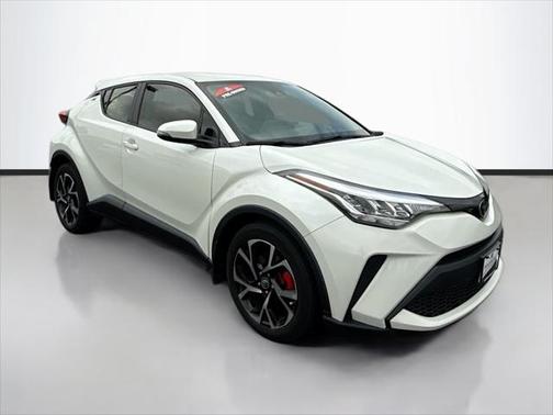 2021 Toyota C-HR LE