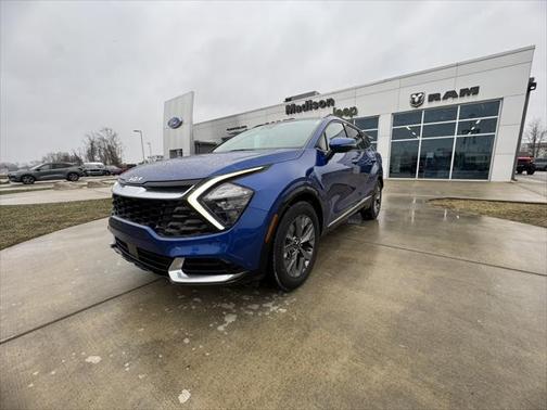 2023 Kia Sportage SX