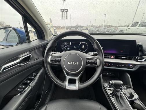 2023 Kia Sportage SX