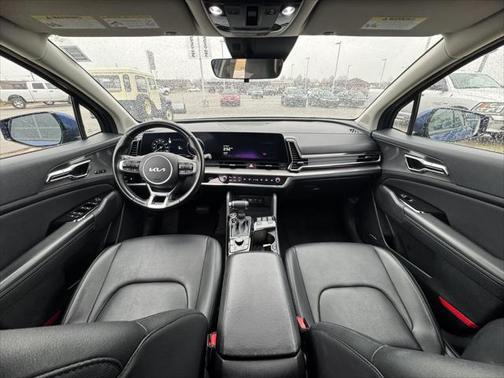 2023 Kia Sportage SX