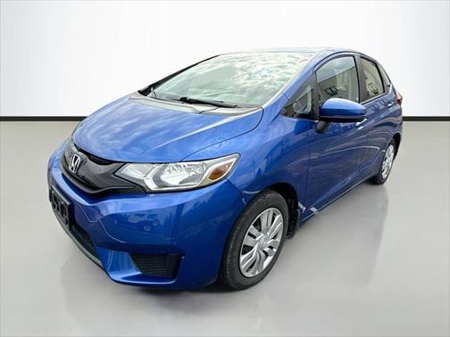 2016 Honda Fit LX