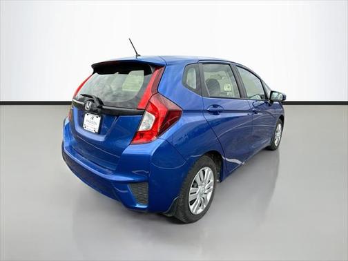 2016 Honda Fit LX